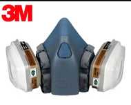 Masca de protecție chimica 3 m (model nou)