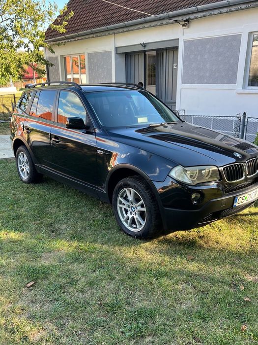 BMW X3 Vând BMW X3 E83 X-drive