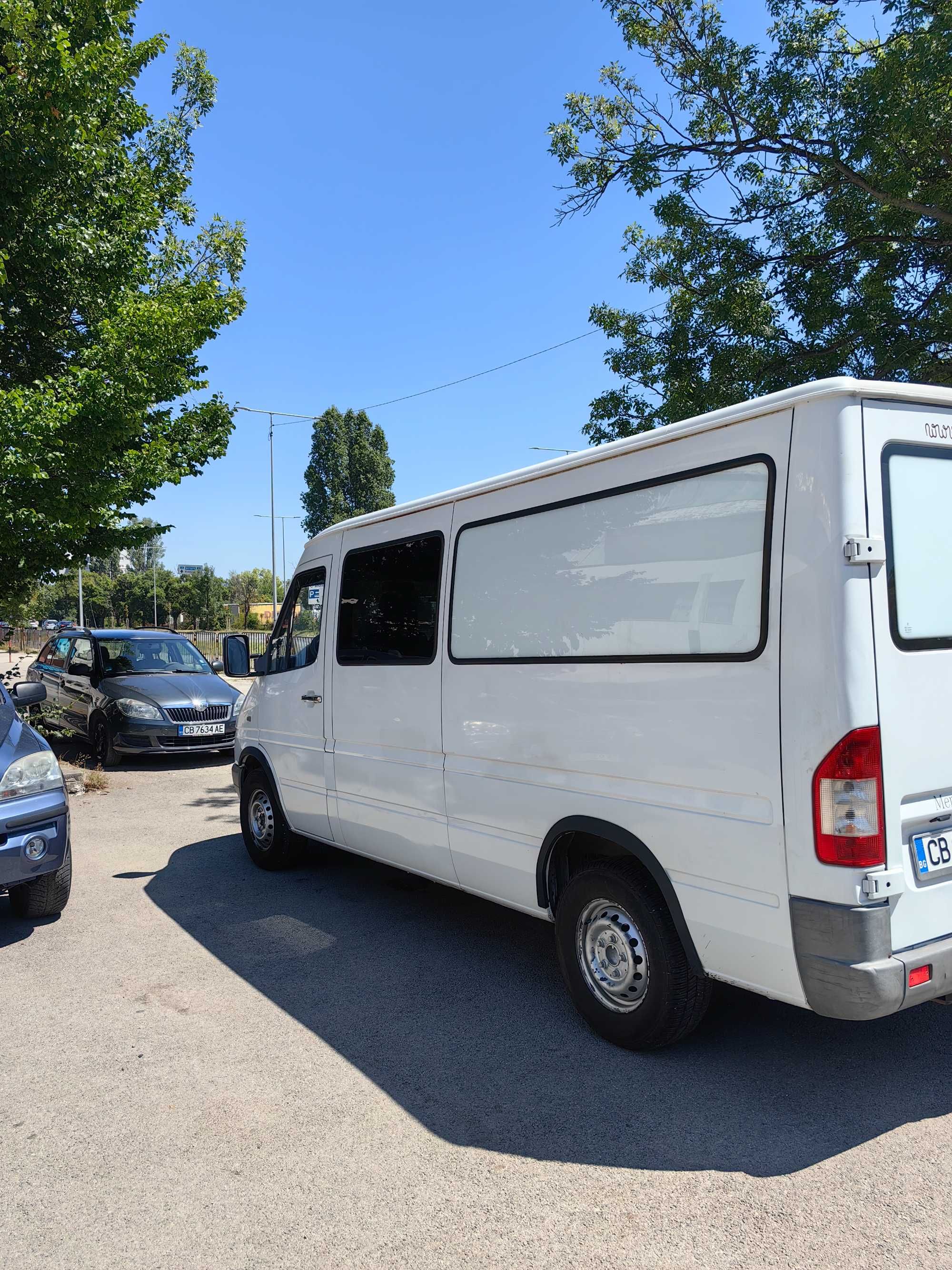Mercedes-Benz Sprinter 308 2.2 CDI