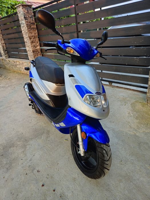 Scuter TGB Pegasus stare ca nou (import Germania)