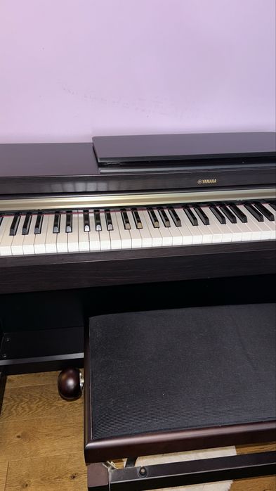 Pian digital Yamaha YDP-162 + SCAUN