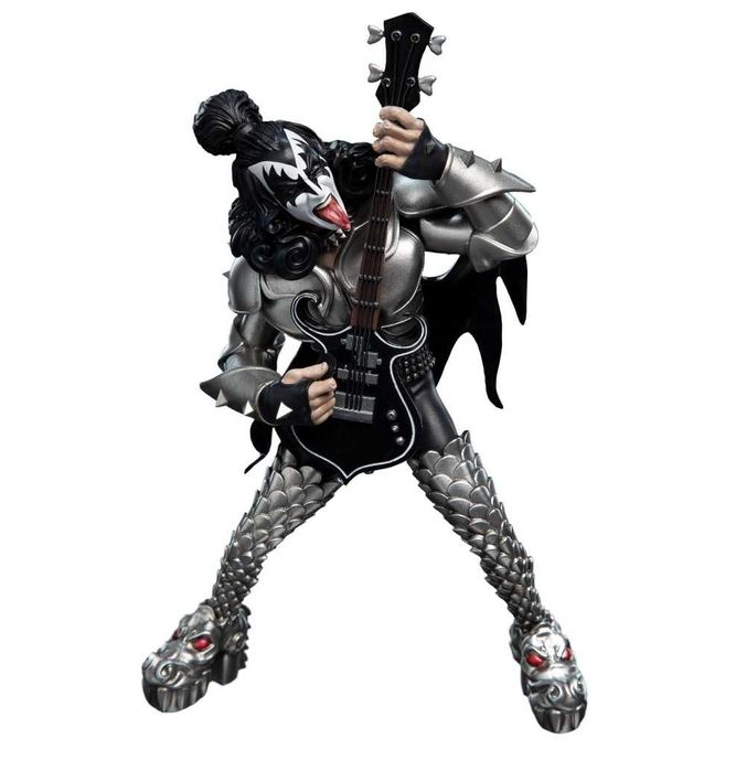 Фигура Weta Rocks: Kiss - The Demon, Джийн Симънс