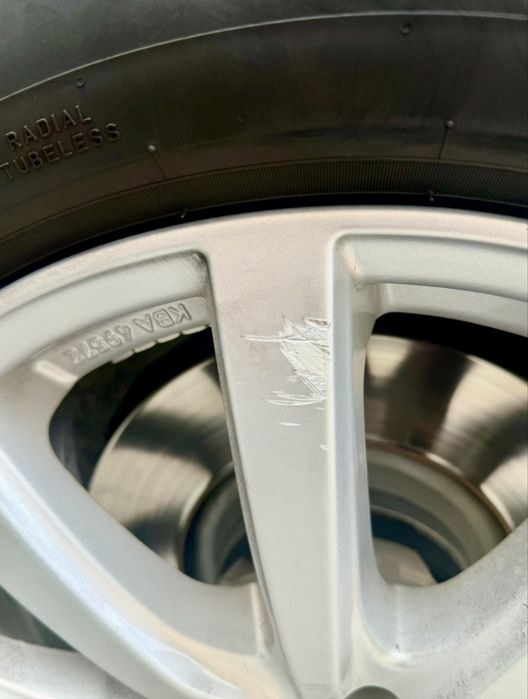 Джанти 18” 5х112 Platin Wheels с летни гуми Pirelli 235/55/18