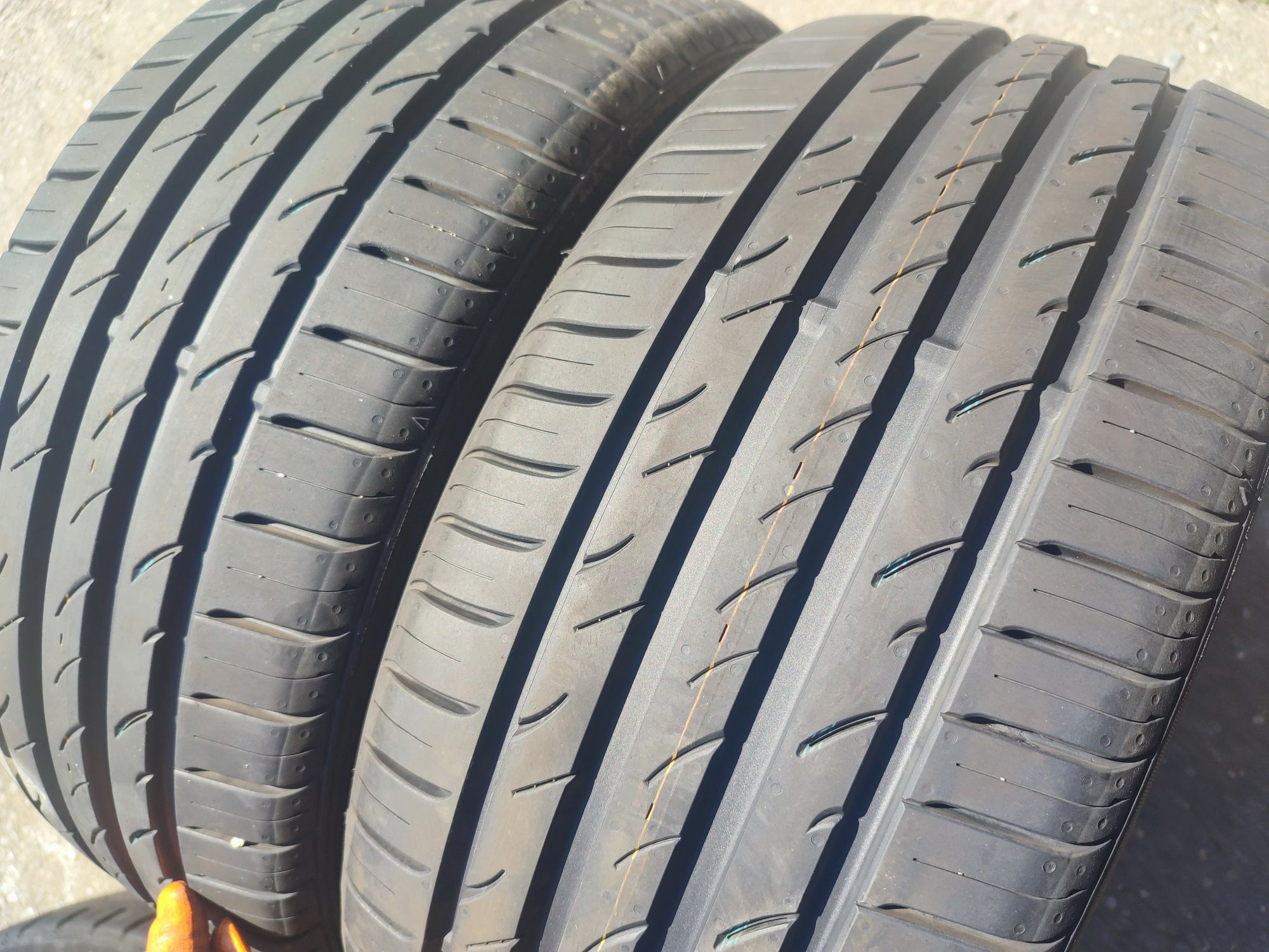 215/45/16" 2бр Nexen n'blue hp plus,dot4419,7mm