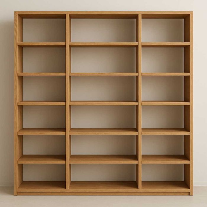 Biblioteca Lemn Masiv