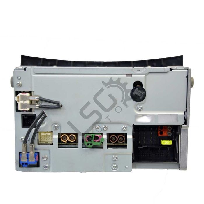 CD плеър Mercedes-Benz E-Class (W212)(2009-2016) ID:93608