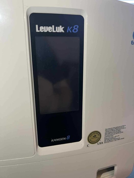 Enagic Leveluk K8 – Йонизатор за вода Kangen® | Модел K8-UK