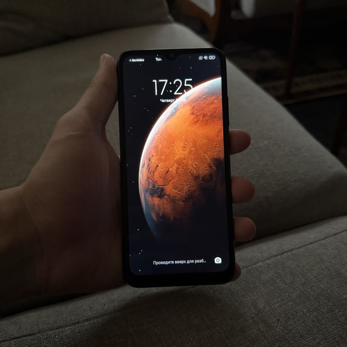 Redmi 9a 32GB Black