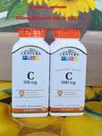 ДОСТАВКИ НЕТ 21 century витамин С 500mg250шт.и 1000mg 110шт