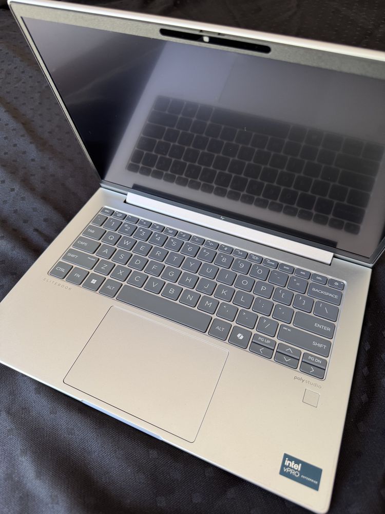 HP EliteBook 640 14 inch G11 - 32GB RAM / 2TB NVMe SSD / Touch screen