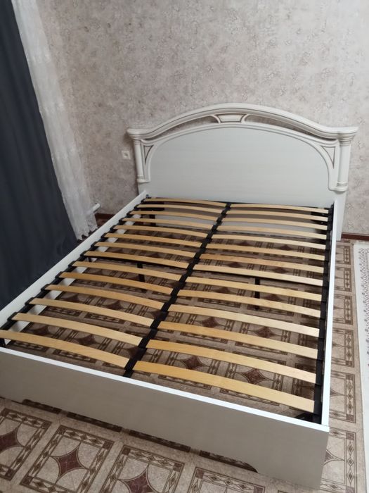 Кровать продам бу в хорошем состоянии