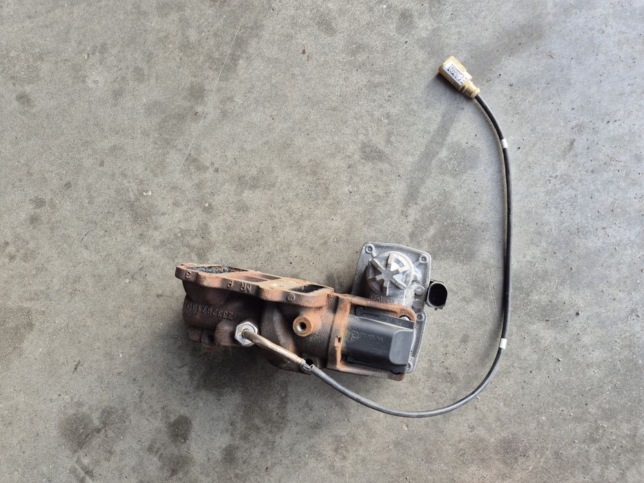 Egr Vw Crafter Transporter t6 2.0 tdi cod 233287130
2016 2017