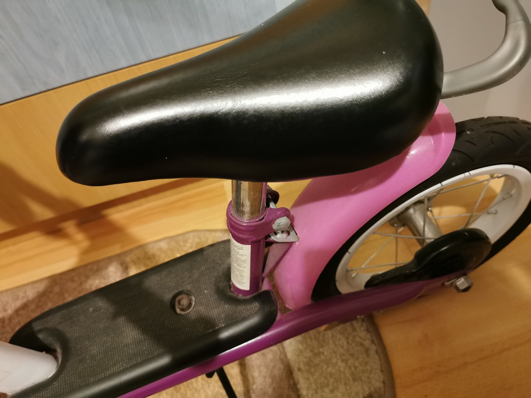 Bicicleta Hudara fara pedale