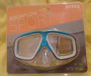 Детска маска за плуване над 8 год. INTEX Surf Rider