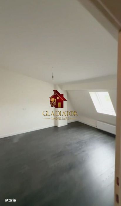 Apartament 3 camere, model deosebit, intabulat, Bucium Visani