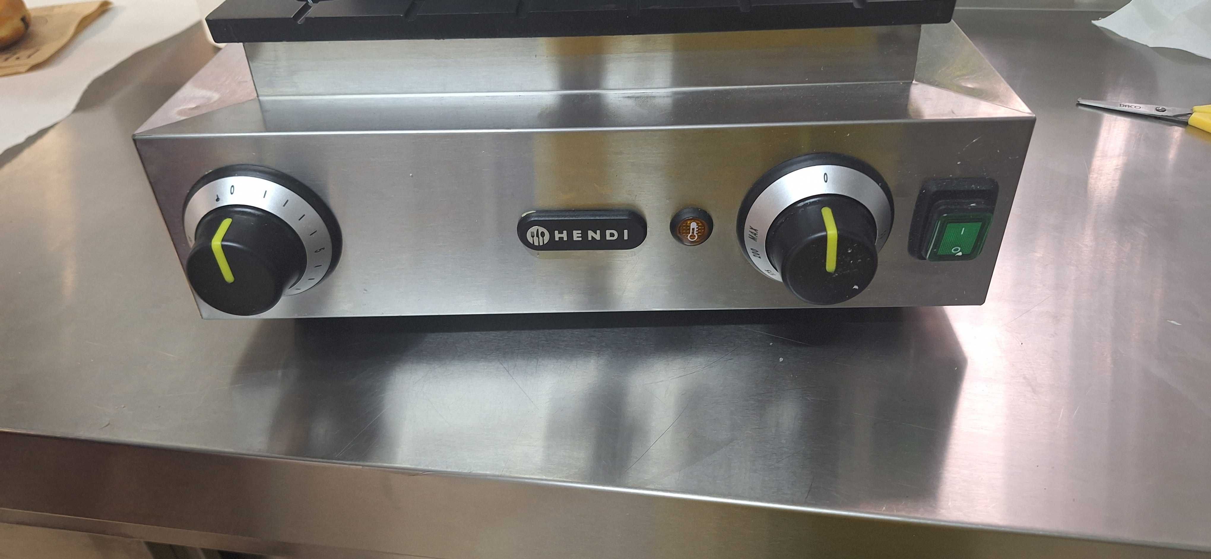 Aparat vafe Corn Dog Hendi, 1550w, timer, 3900x3350x(h)2300mm