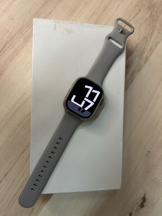 Apple Watch Ultra (1-го поколения)