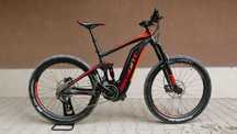 Giant Full E Pro,27.5, SincDrivePro 80 Nm, 500Wh, FOX 140 мм, Deore XT