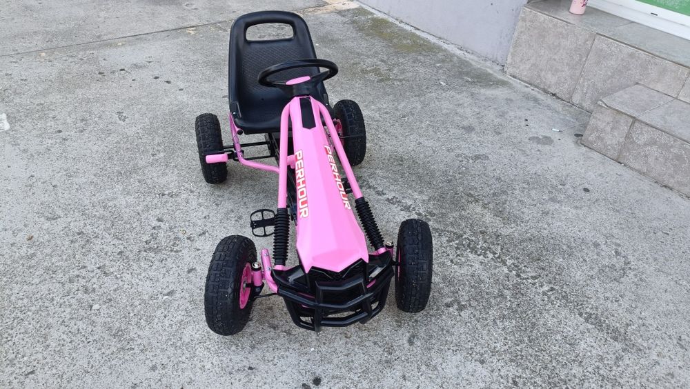 Cart pentru fetițe