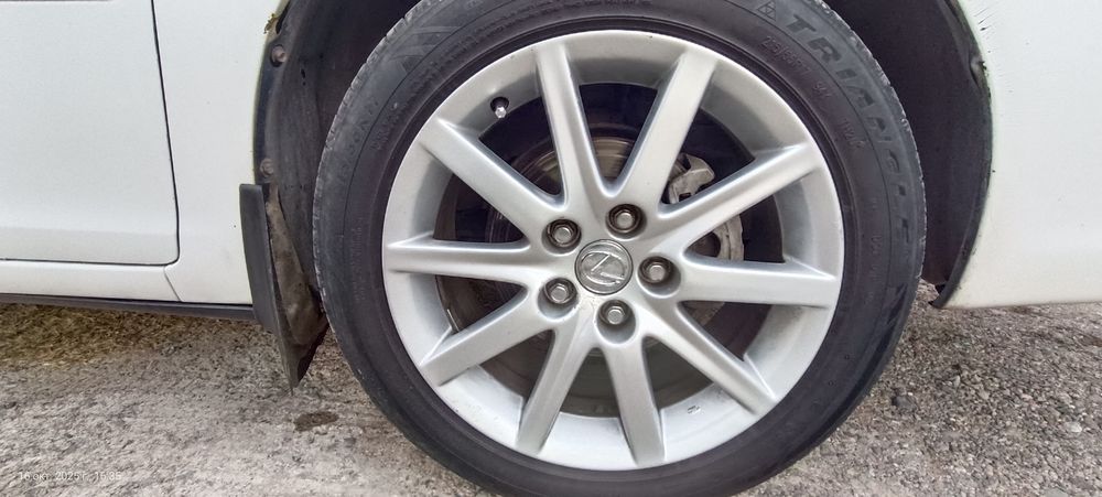 Диски  и шины диски