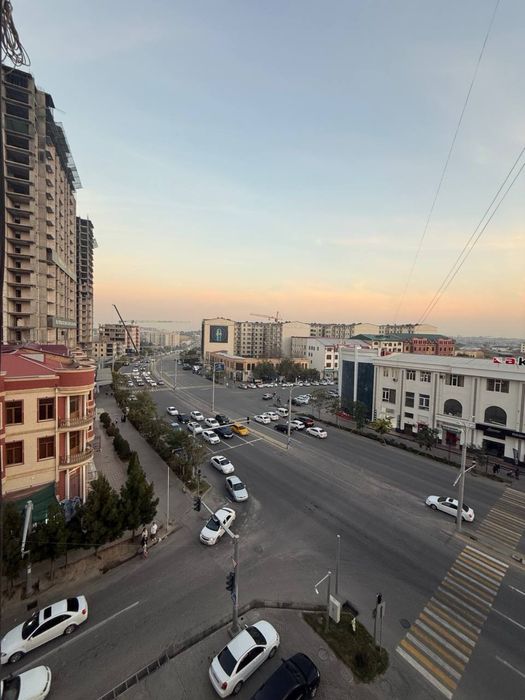 Продается 4 ком. Квартира площадью 95 кв.м. По ул. Рудаки