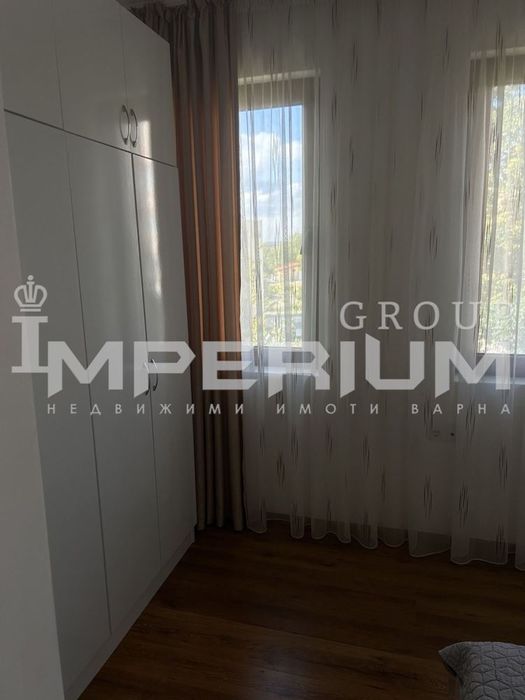 ПЪРВИ НАЕМАТЕЛИ! Чисто нов Тристаен апартамент с ПАРКОМЯСТО под наем