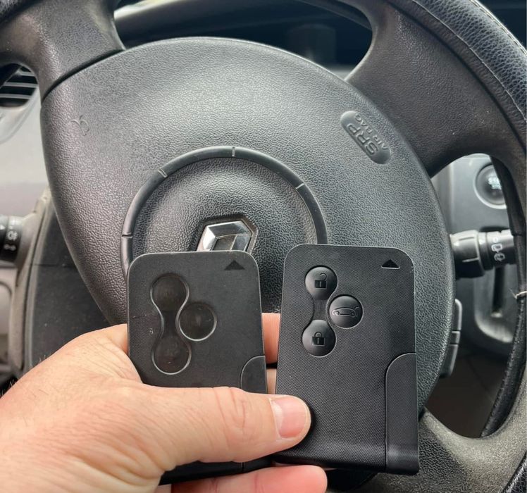 Copiere programare chei auto