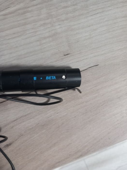 Microfon instrument shure beta 98h