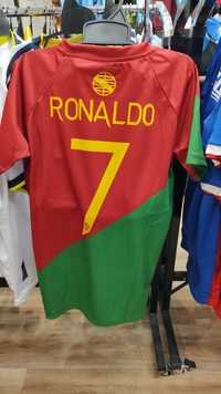 Екип Роналдо 7 португалия 2022г Световно Детски екип ново cr7