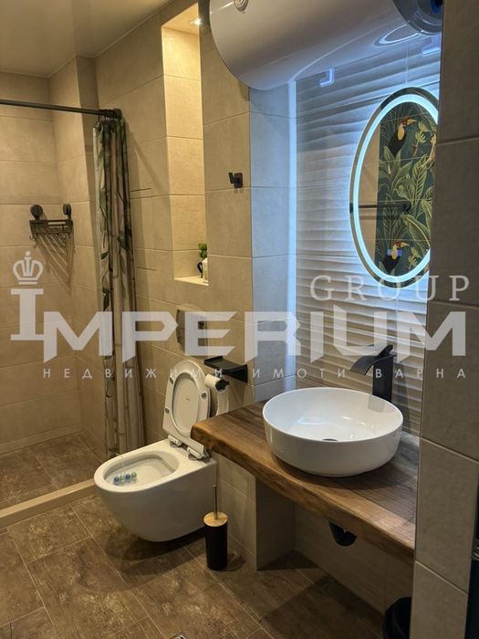 ТОП!! Едностаен апартамент под наем в района на Централна поща, гр. В