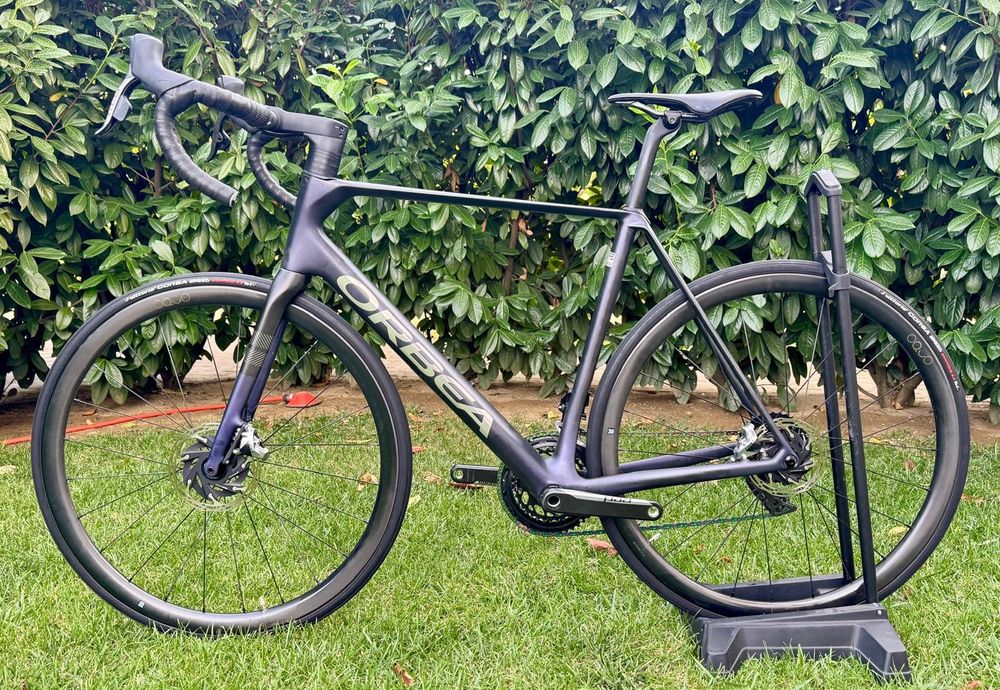 Orbea ORCA M11eLTD Red AXS