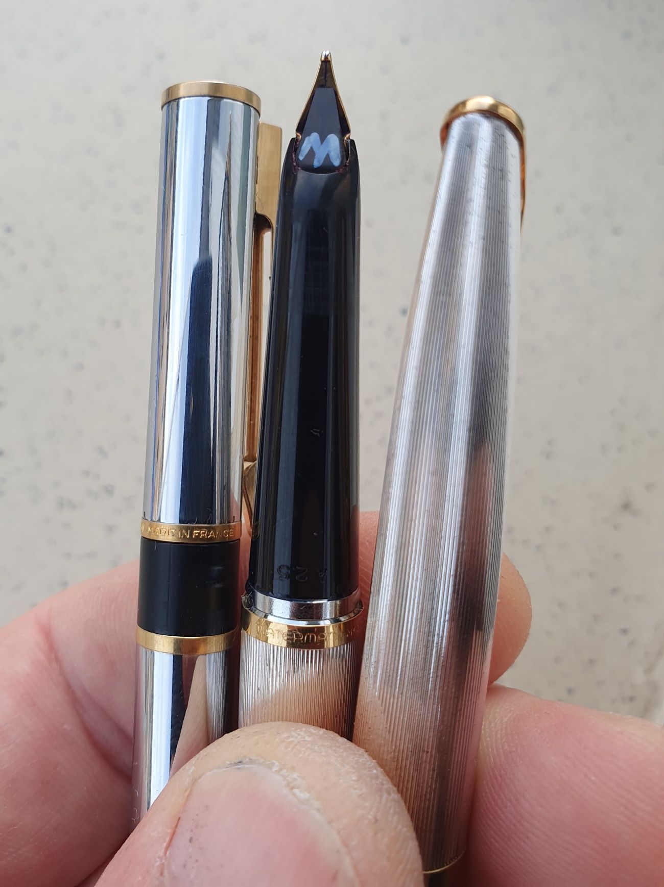 Stilou Waterman Penita Aur Set