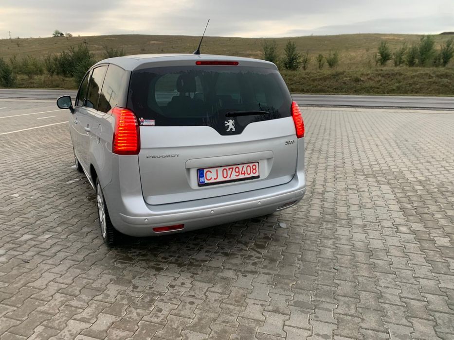 Peugeot 5008 2009