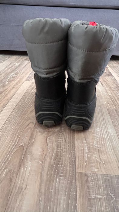 Cizme de ploaie  + căptușeală 29/30