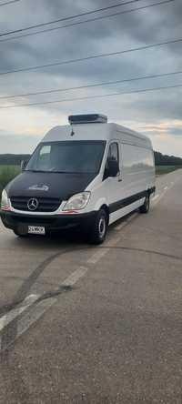 Sprinter 318 clima