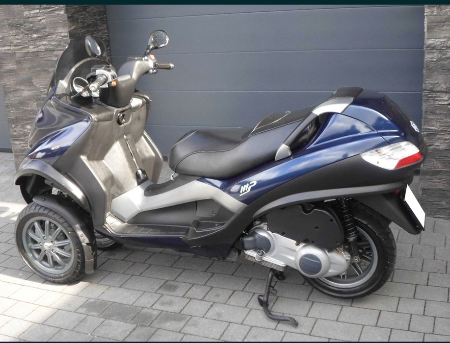 Piaggio MP 3 125cmc 2008 cash sau rate fixe