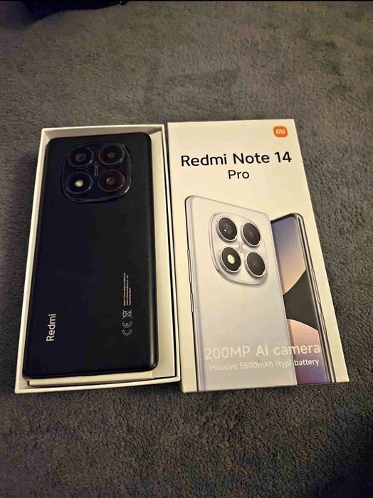Redmi note 14 pro