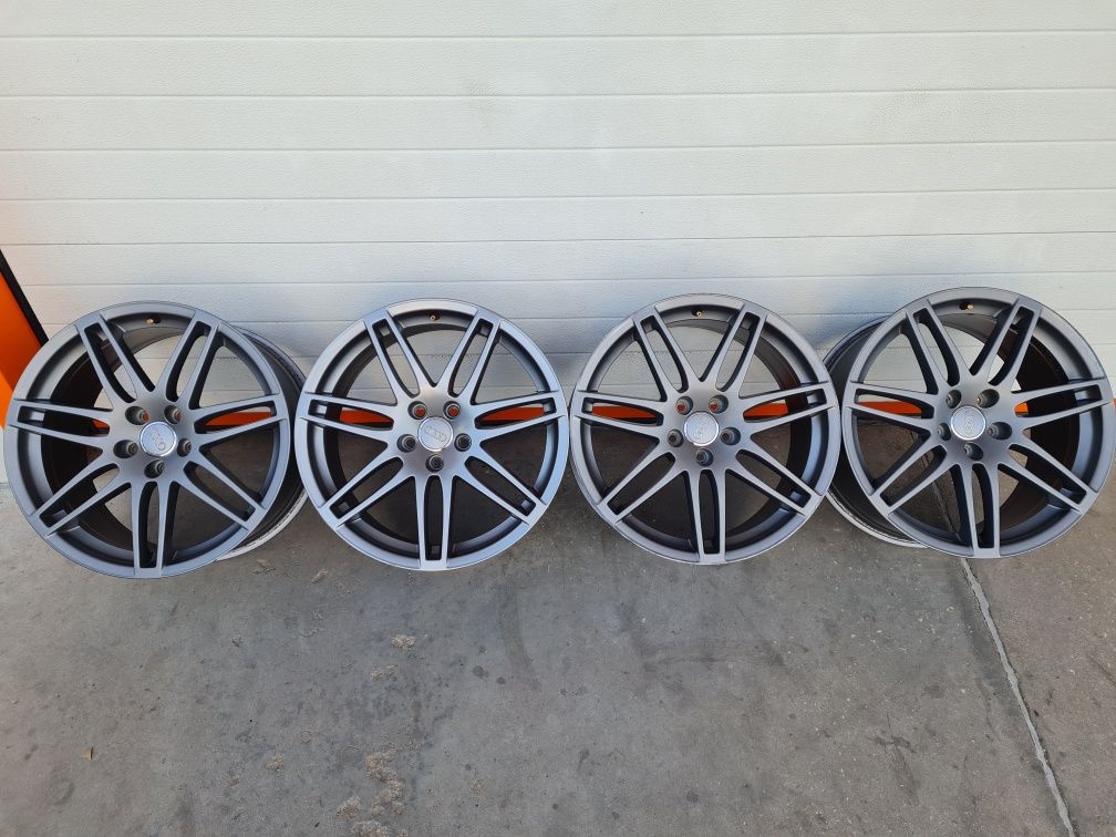 Оригинални джанти за АУДИ AUDI VW SEAT SKODA R19 5x112 ET52 9J