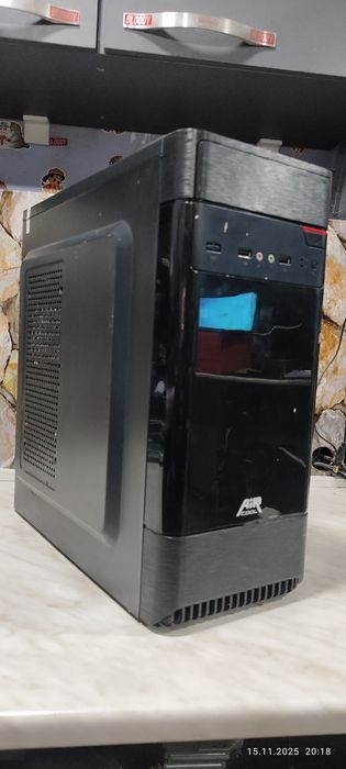 Бюджетный игровой компьютер