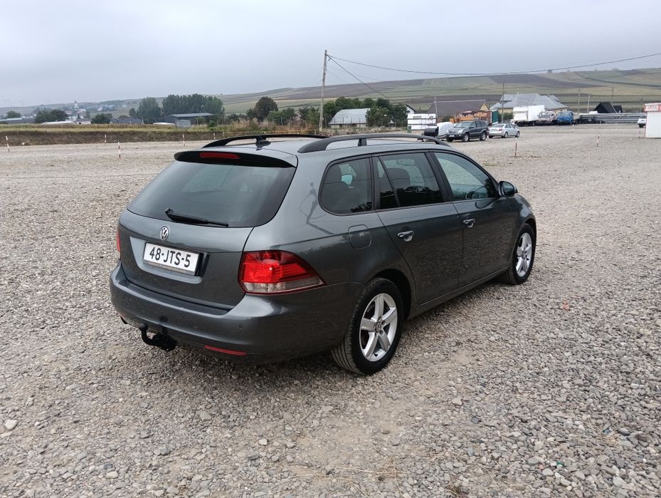 Volkswagen golf 6 motor 1.6 DIESEL Euro 5