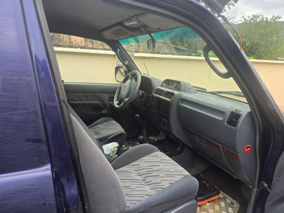 Vand Toyota Land Cruiser 90 1KZTE Autoutilitara, Blocant, AC