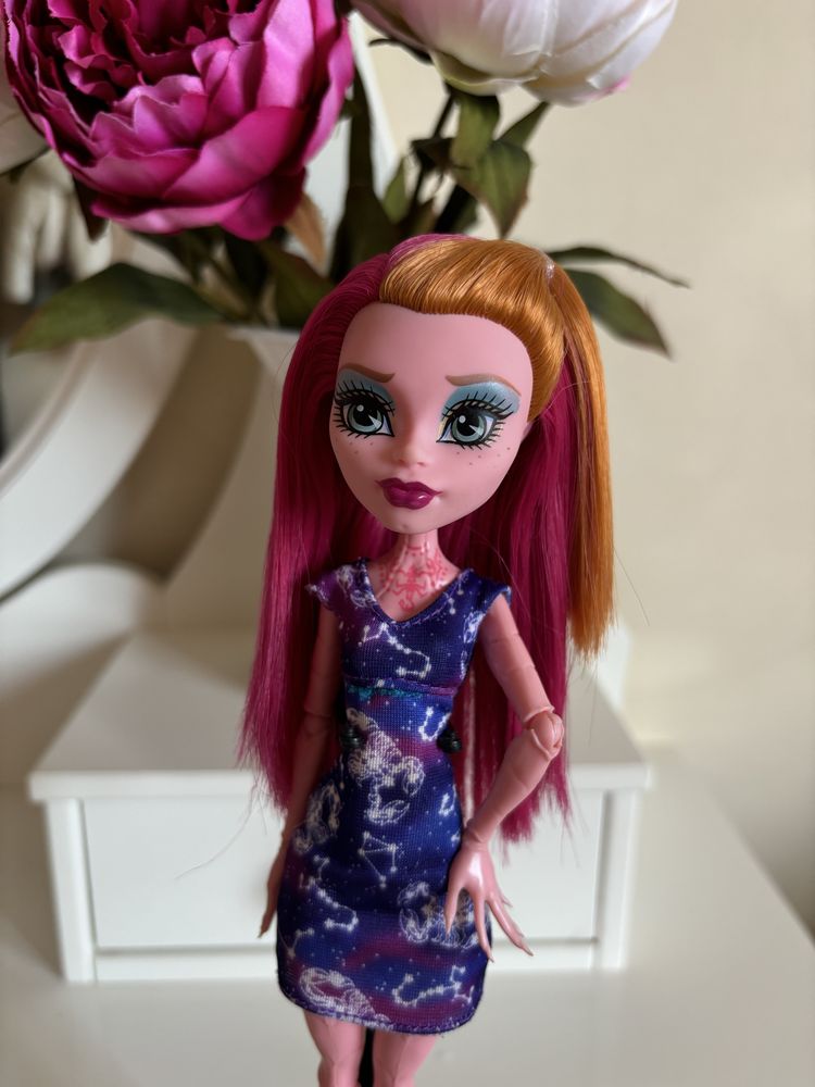 Monster high кукла Джиджи