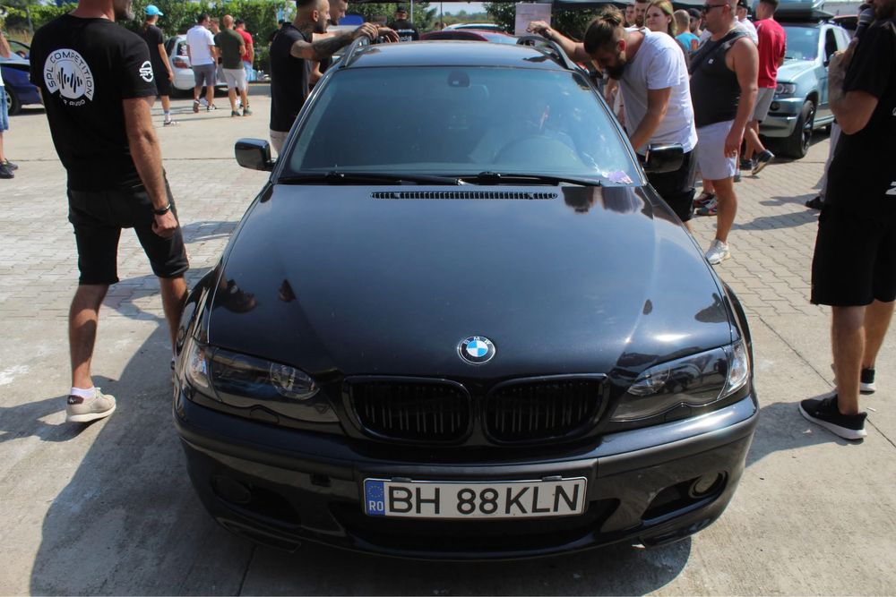 Vand bmw e46 330d
