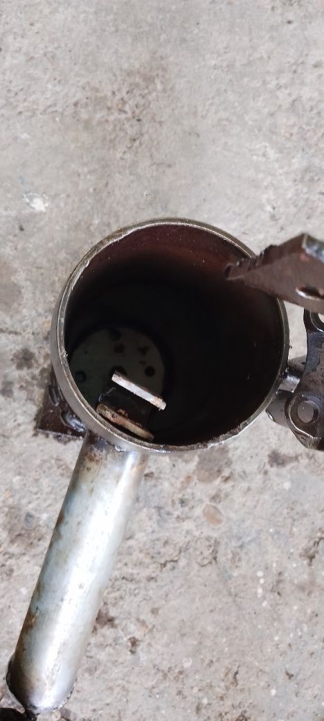 Yer osti suvi uchun kachalkalar