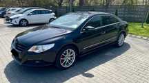 Volkswagen Passat CC 2.0 TDI EURO 5 140CP istoric service