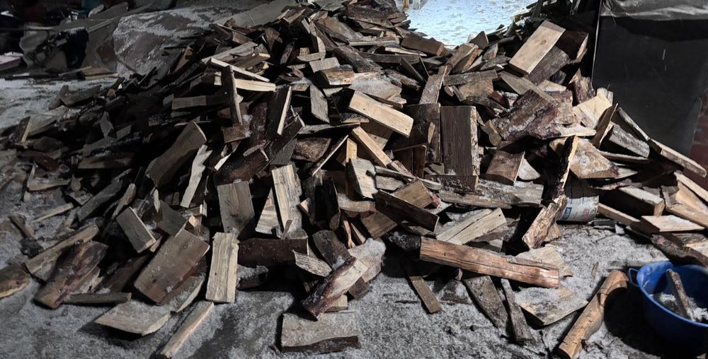 Дрова Отын швырок прицеп легковой