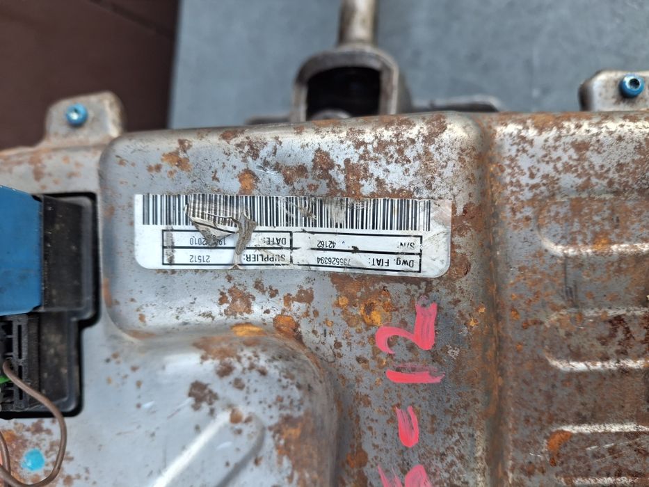 Coloana de direcție Fiat 500(312) 2005-2012