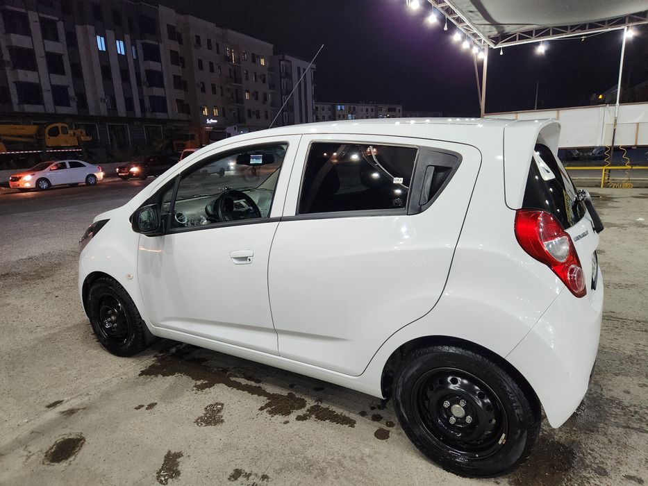 Продаётся Spark 2018г.в.