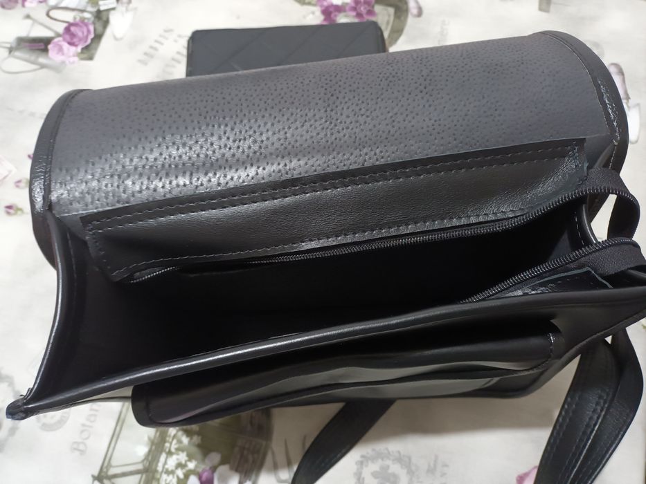 Vind geanta piele naturala