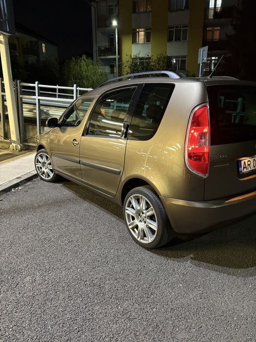 Skoda 1.2 TSI Euro 5